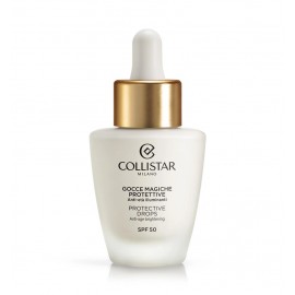 Collistar Magic Drops Protective Drops Anti-Age Brightening SPF50 (30ml)